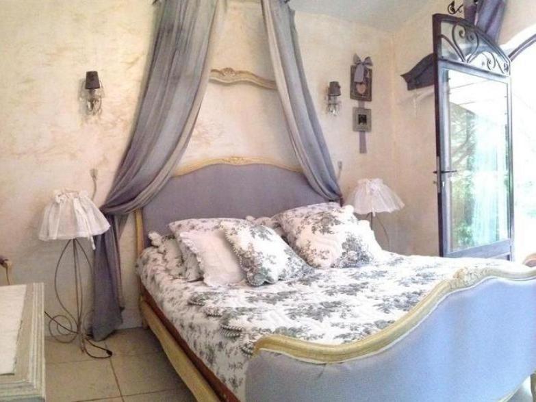 Bed and Breakfast Le Moulin De Sonnailles Кабрье Номер фото