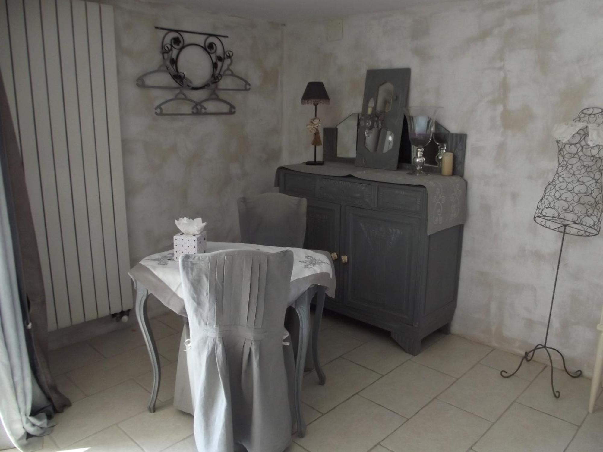 Bed and Breakfast Le Moulin De Sonnailles Кабрье Номер фото